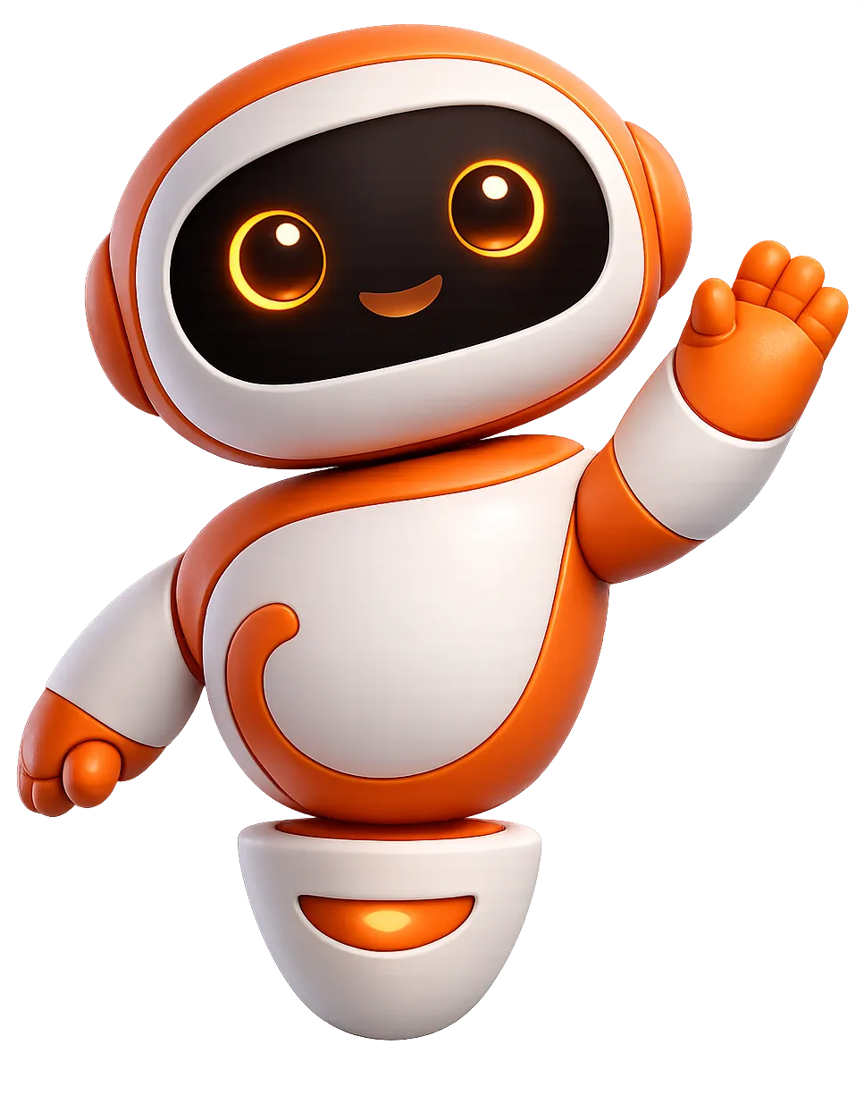 Elio Mascot
